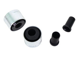 Whiteline 2009+ Nissan 370Z / Z Lower Control Arm - Inner Rear Bushing Kit (Double Offset) (W56441)