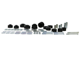 Whiteline 1998-2001 Mazda B2500 Body Mount Bushing Set (W93445)
