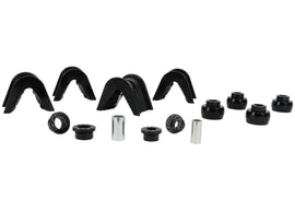 Whiteline 1966-1976 Ford F-100 C-Bushing 2 Deg Offset - Set Of 4 (W93525)