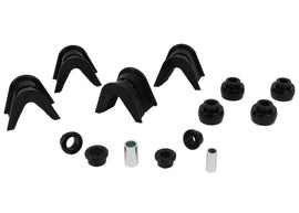 Whiteline 1966-1976 Ford F-100 C-Bushing 2 Deg Offset - Set Of 4 (W93525)