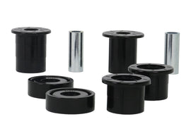 Whiteline 2007 Chevrolet Silverado 2500 HD Classic Differential - Mount Front Bushing (W93529)