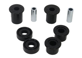 Whiteline 2007 Chevrolet Silverado 2500 HD Classic Differential - Mount Front Bushing (W93529)