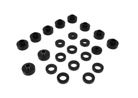 Whiteline 1976-1979 Jeep CJ5 Body Mount Bushing Set (W93540)