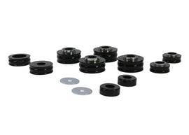 Whiteline 1973-1974 Ford F-100 Body Mount Bushing Set (W93550)