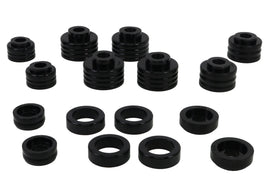 Whiteline 1999-2004 Ford F-350 Super Duty Body Mount Bushing Set (W93557)