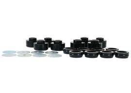 Whiteline 2007 Chevrolet Silverado 2500 HD Classic Body Mount Bushing Set (W93567)