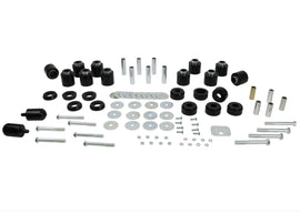 Whiteline 1997-2006 Jeep Wrangler Body Lift Kit (W93569)
