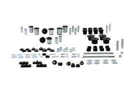 Whiteline 74-79 Chevrolet Camaro Essential Front and Rear Vehicle Kit (WEK153)