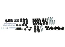 Load image into Gallery viewer, Whiteline 87-95 Jeep Wrangler Essential Front and Rear Vehicle Kit (WEK154)