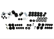 Load image into Gallery viewer, Whiteline 80-86 Jeep CJ5/CJ7 Essential Front and Rear Vehicle Kit (WEK156)