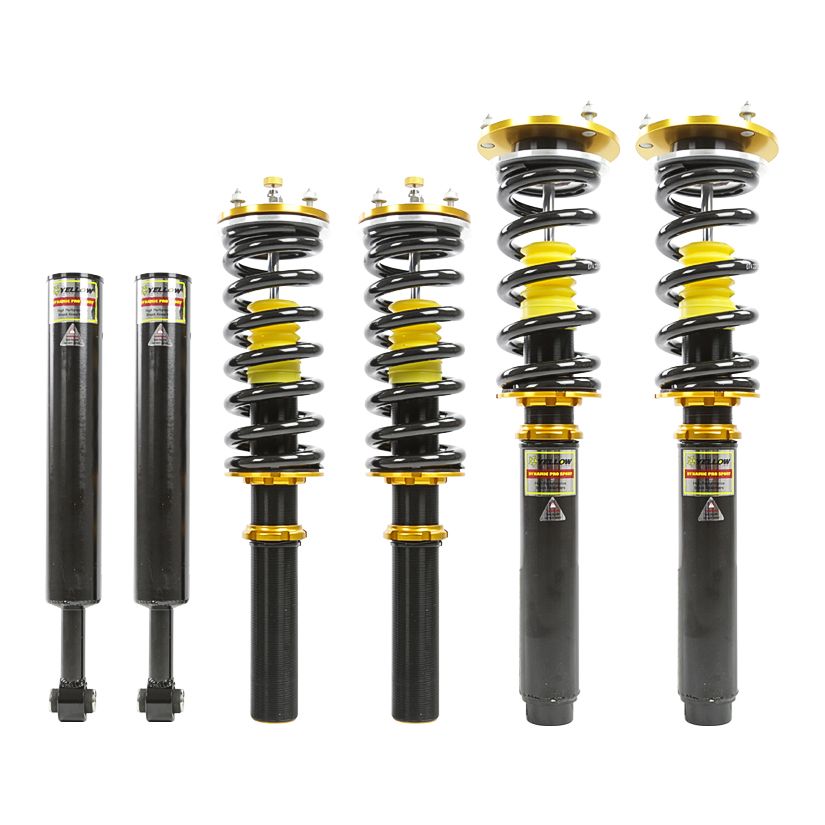 Dynamic Pro Sport Coilovers - Mercedes S Class 2000-2006 (W220)