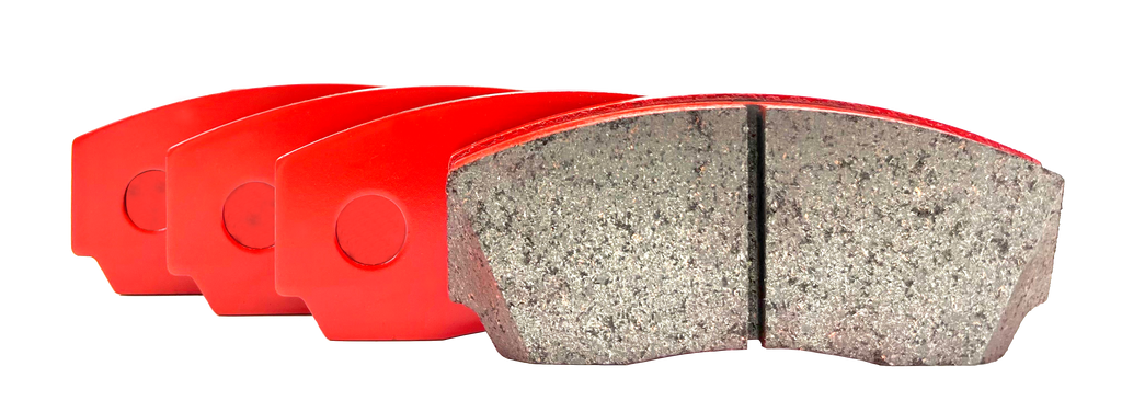 Yellow Speed Racing Competition Compound Rear Brake Pads