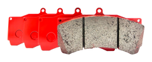 Load image into Gallery viewer, Yellow Speed Racing Competition Compound Front Brake Pads
