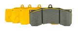 Yellow Speed Racing High Performance Sport Front Brake Pads