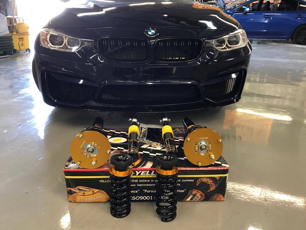 Dynamic Pro Sport Coilovers - BMW 3 Series 2012-2019 (xDrive; F30/F31)