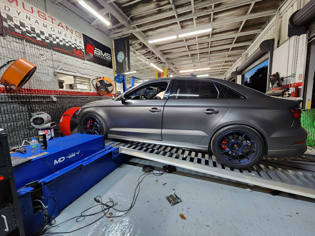 CTS Turbo Audi RS3/TTRS Billet Intake Manifold Plenum DAZA/DNWA (CTS-HW-524)