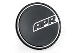 APR Center Cap - Black - Forged Wheels (Z1003406)