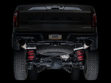 Load image into Gallery viewer, AWE Tuning Gen 3 Raptor R SwitchPath Exhaust - Diamond Black Tips (3025-33852)