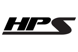 HPS Performance Air Intake Kit Red (827-739R)