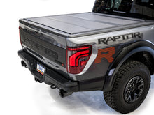 Load image into Gallery viewer, AWE Tuning Gen 3 Raptor R SwitchPath Exhaust - Diamond Black Tips (3025-33852)