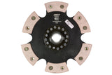 Advanced Clutch 6 Pad Rigid Race Disc (6236008)