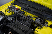 Load image into Gallery viewer, HPS Performance Front Strut Bar Black (42-120WB)