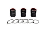 HPS Performance Cold Side Charge Pipe Kit 17-166P Polished (17-166WB)