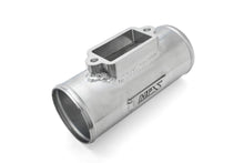 Load image into Gallery viewer, HPS 3" Aluminum MAF Housing Adapter Tube for Toyota Lexus 2JZ 1MZ 1UZ MAFT-1601 Polished (MAF-ADAP-16V2)