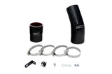 HPS Performance Hot Side Charge Pipe Kit Black (17-165WB)