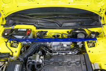 Load image into Gallery viewer, HPS Performance Front Strut Bar Blue (42-120BL)