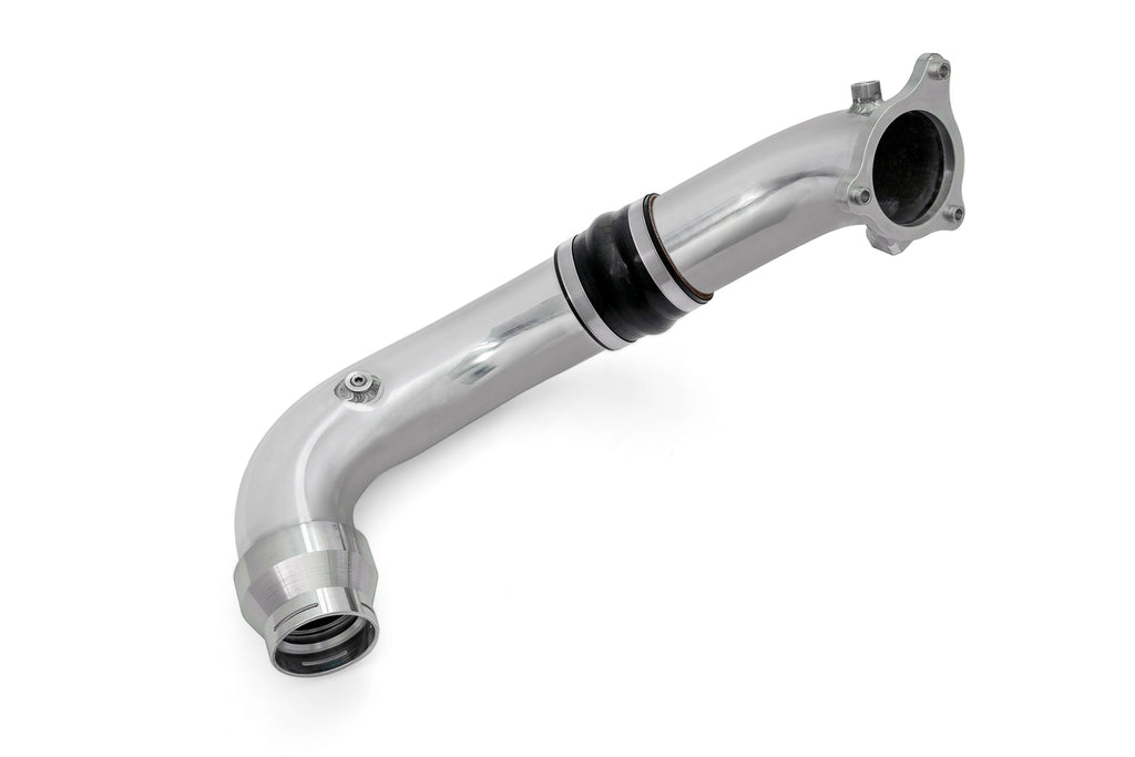 HPS Performance Turbo Charge Pipe Kit Polished (17-158P)