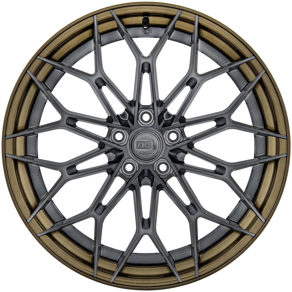 BC Forged HCA198 Modular Wheel