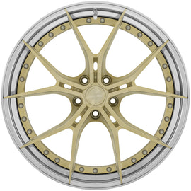 BC Forged HCX08 Modular Wheel