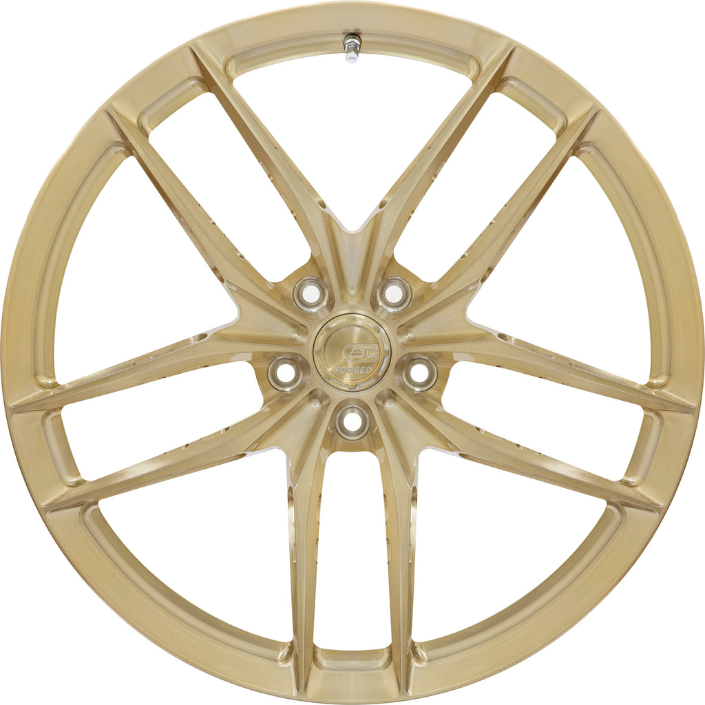 BC Forged KX01 Monoblock Wheel
