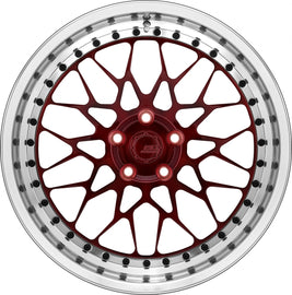 BC Forged LE93 Modular Wheel