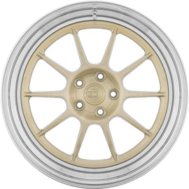 BC Forged MHE11 Modular Wheel