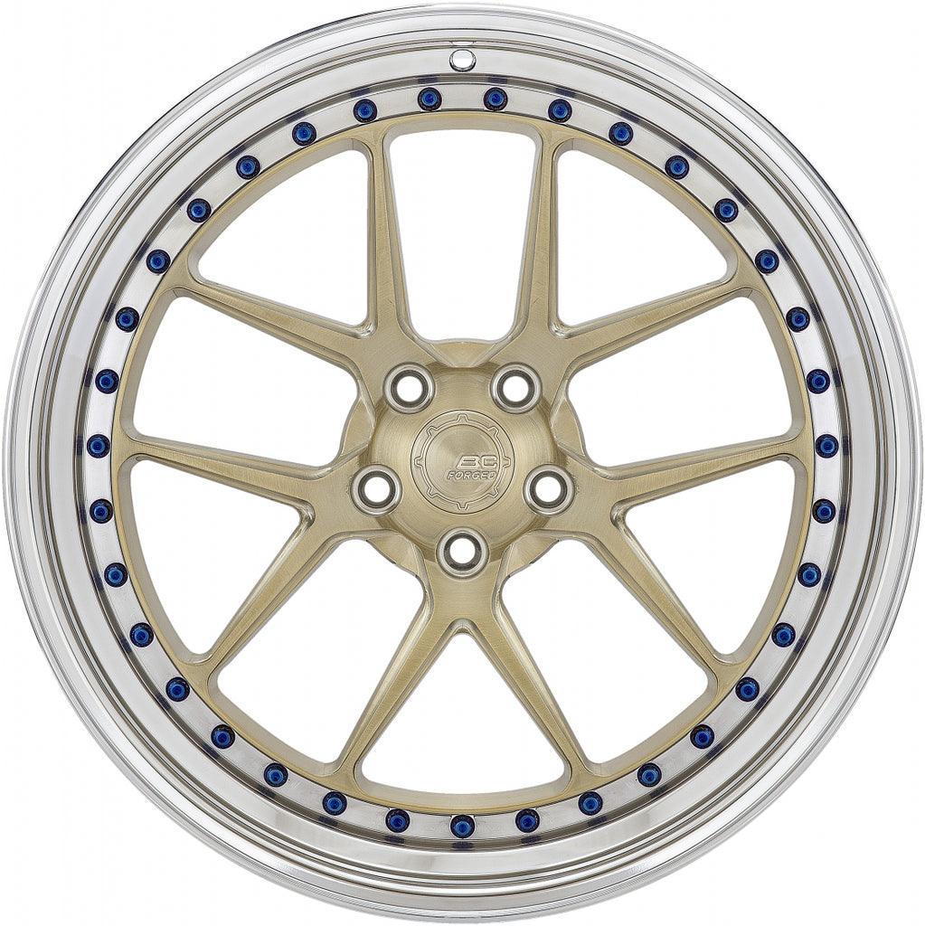 BC Forged MLE52 Modular Wheel