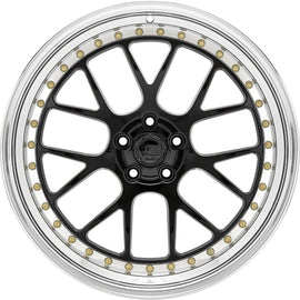BC Forged MLE72 Modular Wheel