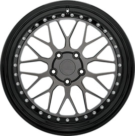 BC Forged MLE81 Modular Wheel