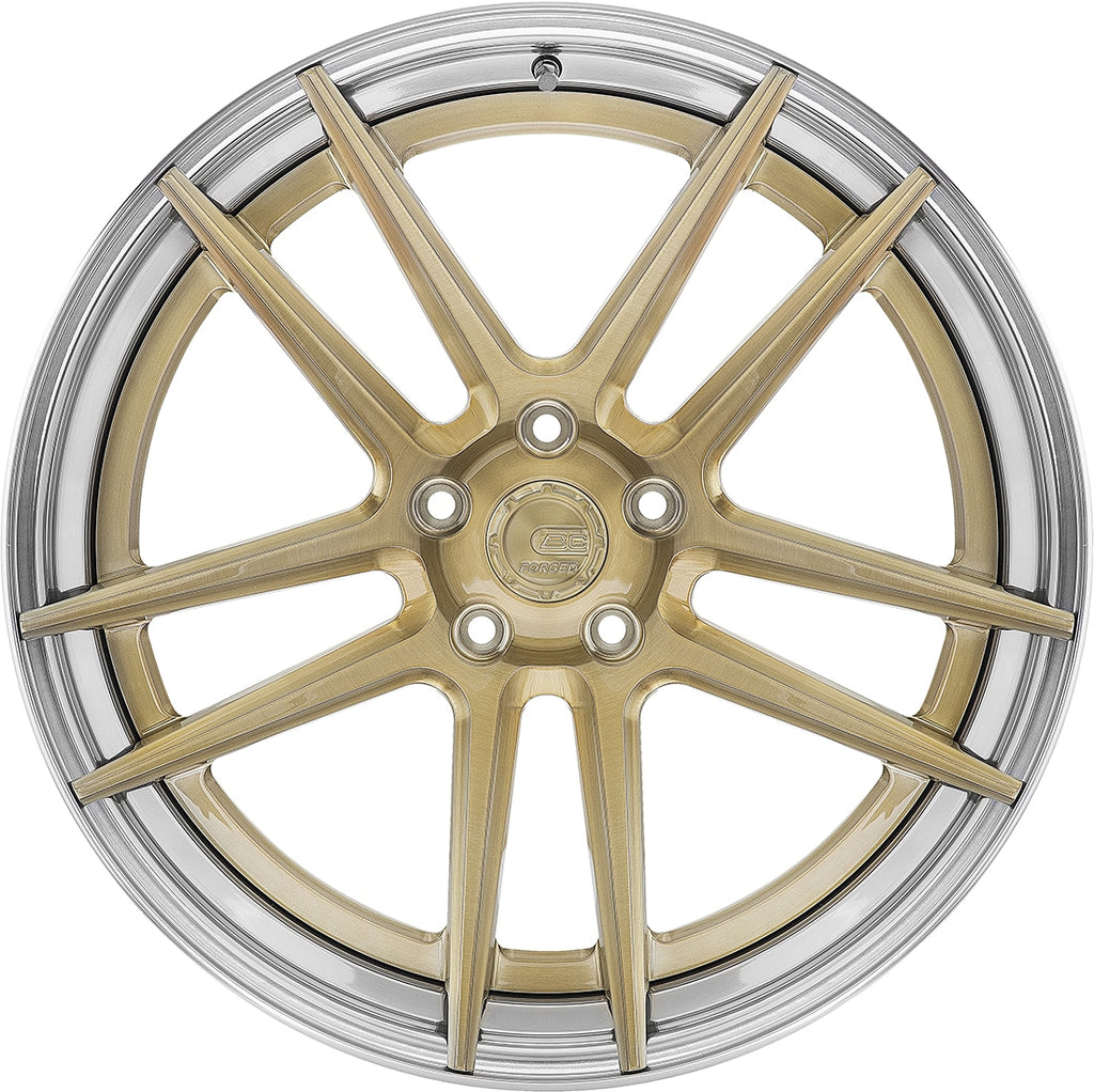 BC Forged HCS01 Modular Wheel