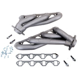 BBK 79-93 Mustang 5.0 Shorty Unequal Length Exhaust Headers - 1-5/8 Titanium Ceramic (1515)