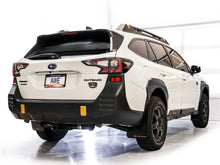 Load image into Gallery viewer, AWE Tuning 20-25 Subaru Outback (Wilderness & XT) 0FG Catback Exhaust w/Dual BashGuards (3015-38246)