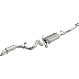 Magnaflow 24+ Toyota Land Cruiser Overland Cat-Back Exhaust System (19679)