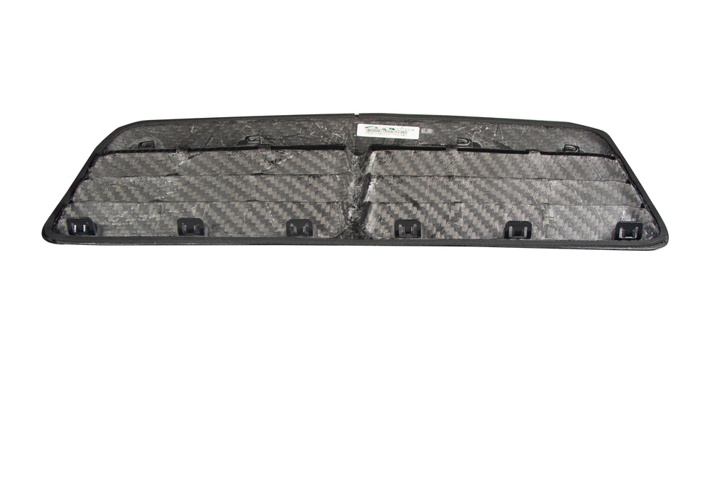APR Performance Ford Mustang S650 Hood Vent 2024+ (CF-202405)