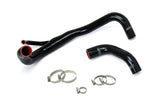 HPS Silicone Radiator Coolant Hose Kit Black (57-1646R-BLK)