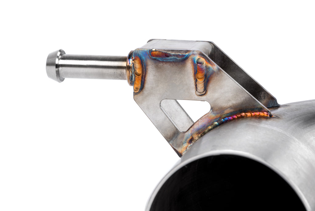 APR Catback Exhaust System - GTI (MK7) (CBK0001)