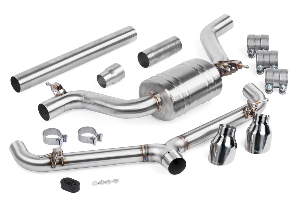 APR Catback Exhaust System - GTI TRC (MK7.5) (CBK0038)