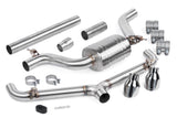 APR Catback Exhaust System - GTI TRC (MK7.5) (CBK0038)