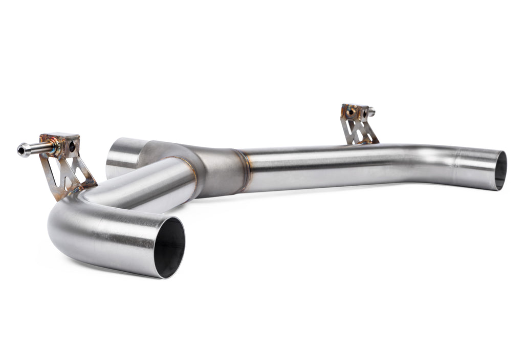 APR Catback Exhaust System - GTI TRC (MK7.5) (CBK0038)