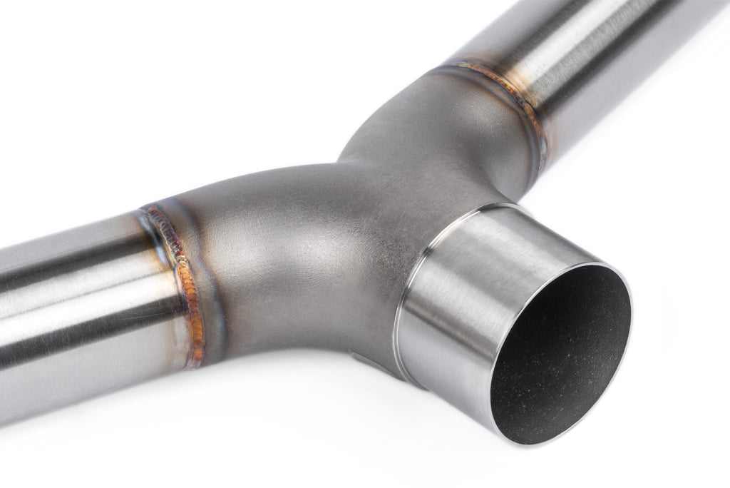 APR Catback Exhaust System - GTI TRC (MK7.5) (CBK0038)